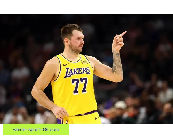 东契奇盼联盟撤销第十六次技术犯规湖人将提出上诉 东契奇盼联盟撤销第十六次技术犯规湖人将提出上诉