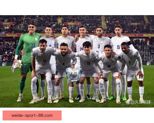 2026世界杯明星球员盘点：新一代足坛巨星崭露头角