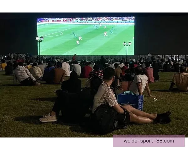 世界杯竞猜红包狂欢开启球迷边看比赛边赢惊喜大奖全民参与盛宴