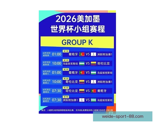 2026世界杯赛事全程直播平台推荐与观看指南 2026世界杯赛事全程直播平台推荐与观看指南